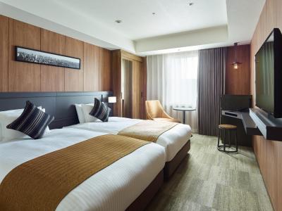 میتسوی گاردن هتل اُتماچی