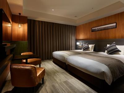 میتسوی گاردن هتل اُتماچی