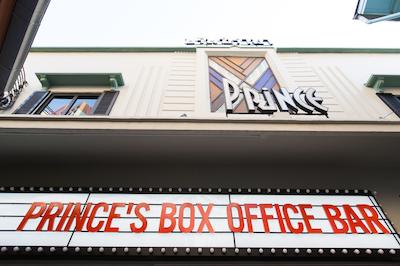 پرینس تئاتر هریتیج است