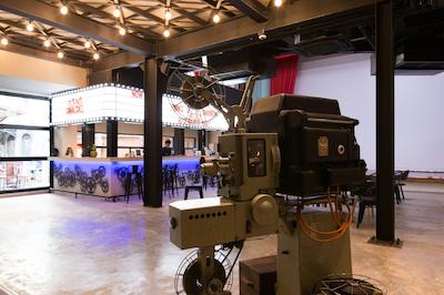 پرینس تئاتر هریتیج است