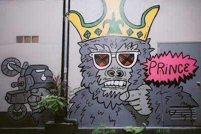 پرینس تئاتر هریتیج است