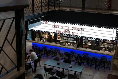 پرینس تئاتر هریتیج است