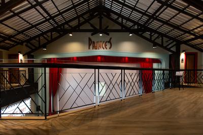 پرینس تئاتر هریتیج است