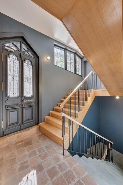 آمانته ناریکالا هتل