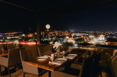 آمانته ناریکالا هتل