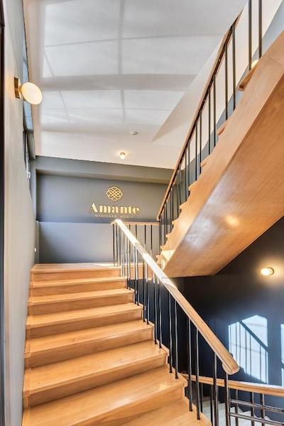 آمانته ناریکالا هتل