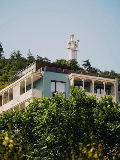 آمانته ناریکالا هتل