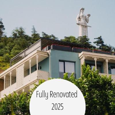 آمانته ناریکالا هتل