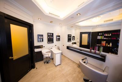 گولدن پالاس بوتیک هتل