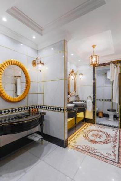 گولدن پالاس بوتیک هتل