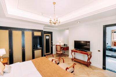 گولدن پالاس بوتیک هتل