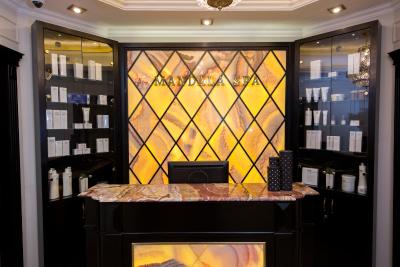 گولدن پالاس بوتیک هتل