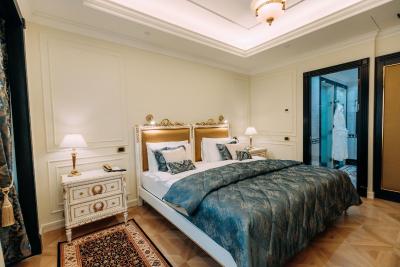 گولدن پالاس بوتیک هتل