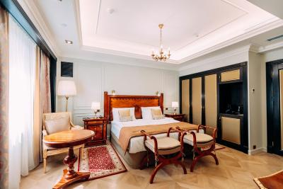 گولدن پالاس بوتیک هتل