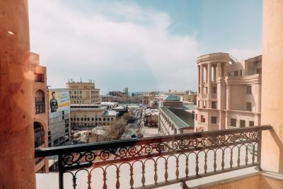 گولدن پالاس بوتیک هتل