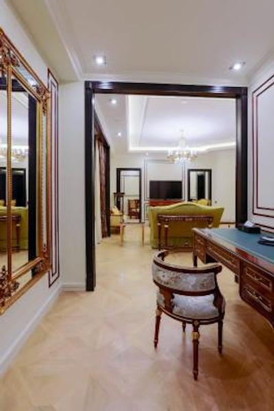 گولدن پالاس بوتیک هتل