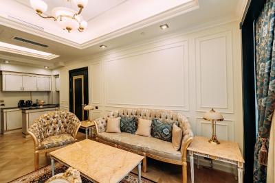 گولدن پالاس بوتیک هتل