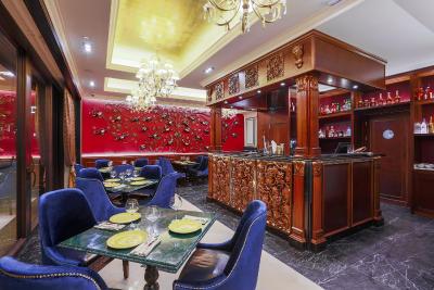 گولدن پالاس بوتیک هتل