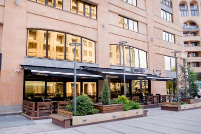 گولدن پالاس بوتیک هتل