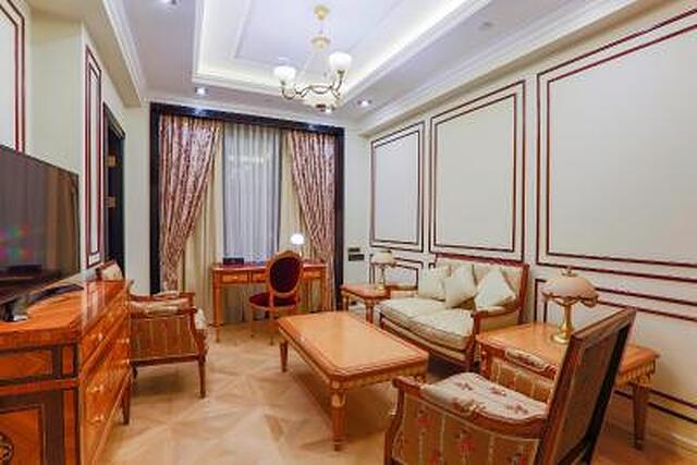 گولدن پالاس بوتیک هتل