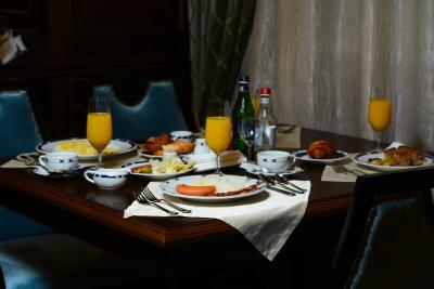 گولدن پالاس بوتیک هتل