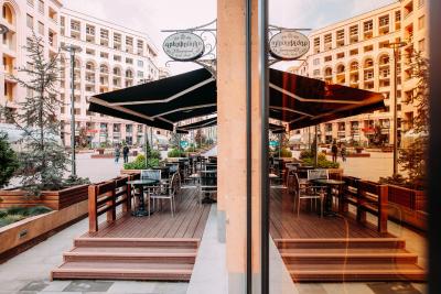 گولدن پالاس بوتیک هتل