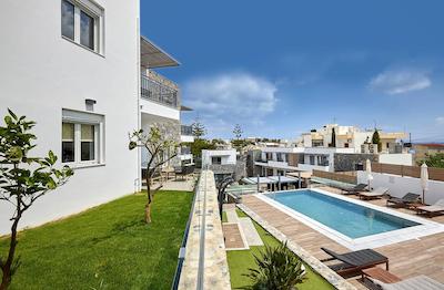 اسیساپ لوکسوری رسیدنسز