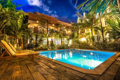 پینگدوی هوالین بوتیک هتل