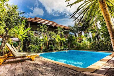 پینگدوی هوالین بوتیک هتل