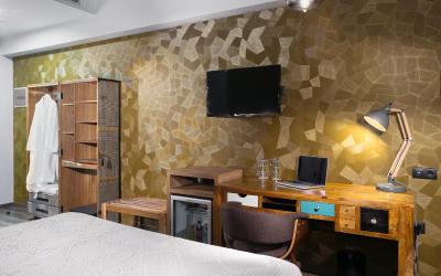 360 دیگریز پوپ آرت هتل