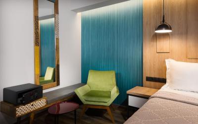 360 دیگریز پوپ آرت هتل