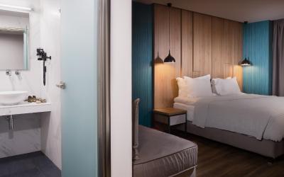 360 دیگریز پوپ آرت هتل