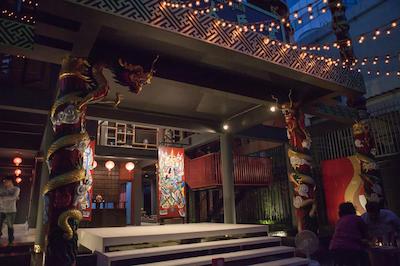 کلود آن سالادنگ