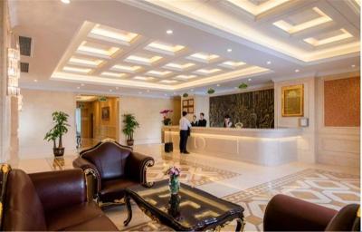 وینا هتل شنزهن ایست ریلو استیشن