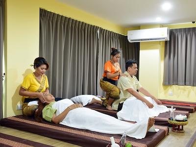 سیام گلدن پلیس سووارنابومی بای کوبیک