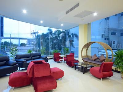 سیام گلدن پلیس سووارنابومی بای کوبیک