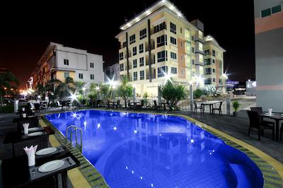 سیام گلدن پلیس سووارنابومی بای کوبیک