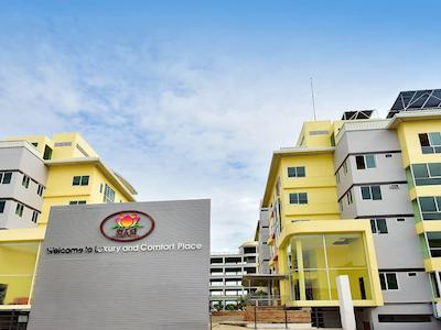 سیام گلدن پلیس سووارنابومی بای کوبیک