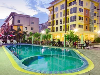 سیام گلدن پلیس سووارنابومی بای کوبیک