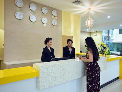 سیام گلدن پلیس سووارنابومی بای کوبیک