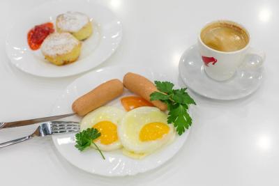 کامفورت اپارت هتل