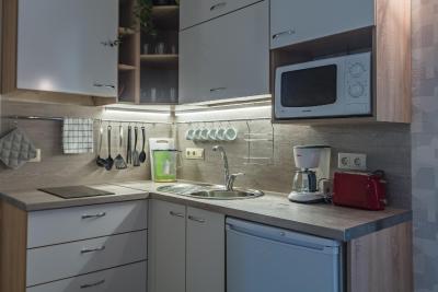 کامفورت اپارت هتل