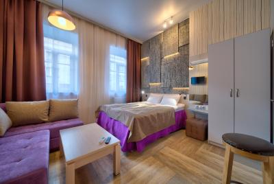 کامفورت اپارت هتل