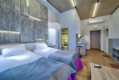 کامفورت اپارت هتل