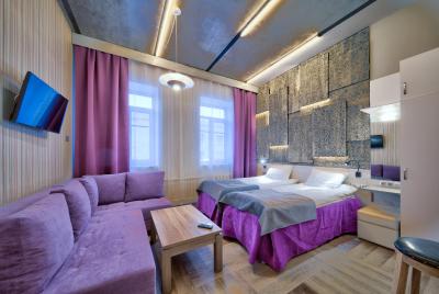 کامفورت اپارت هتل