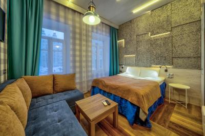 کامفورت اپارت هتل