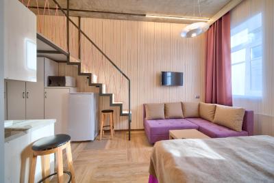 کامفورت اپارت هتل