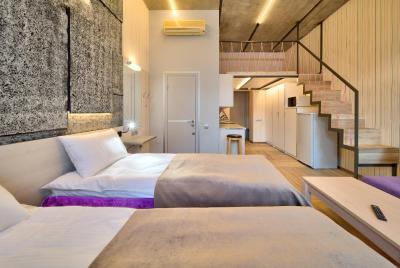 کامفورت اپارت هتل