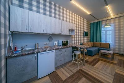 کامفورت اپارت هتل