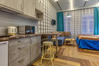 کامفورت اپارت هتل